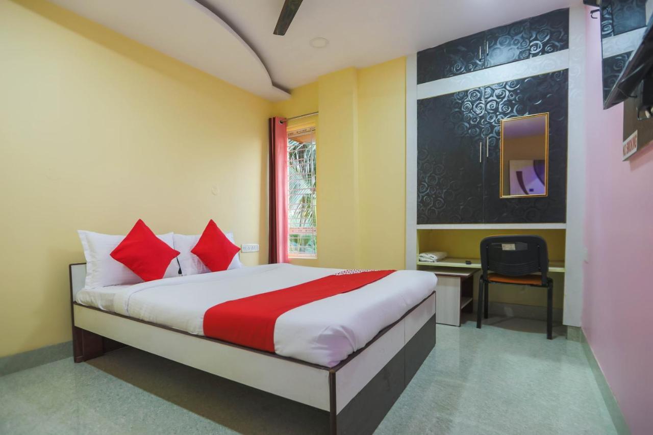 Jādabpur Oyo 62042 Niloy Guest House מראה חיצוני תמונה