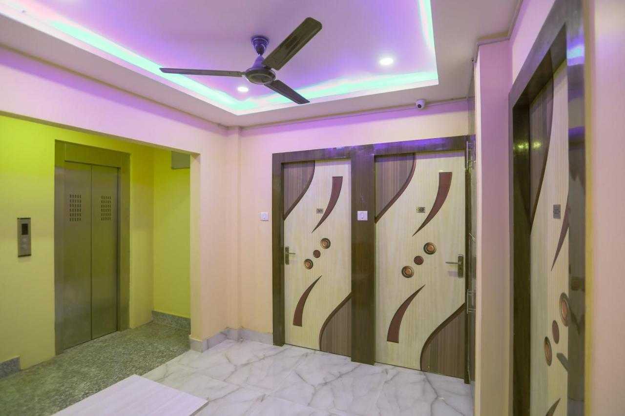 Jādabpur Oyo 62042 Niloy Guest House מראה חיצוני תמונה