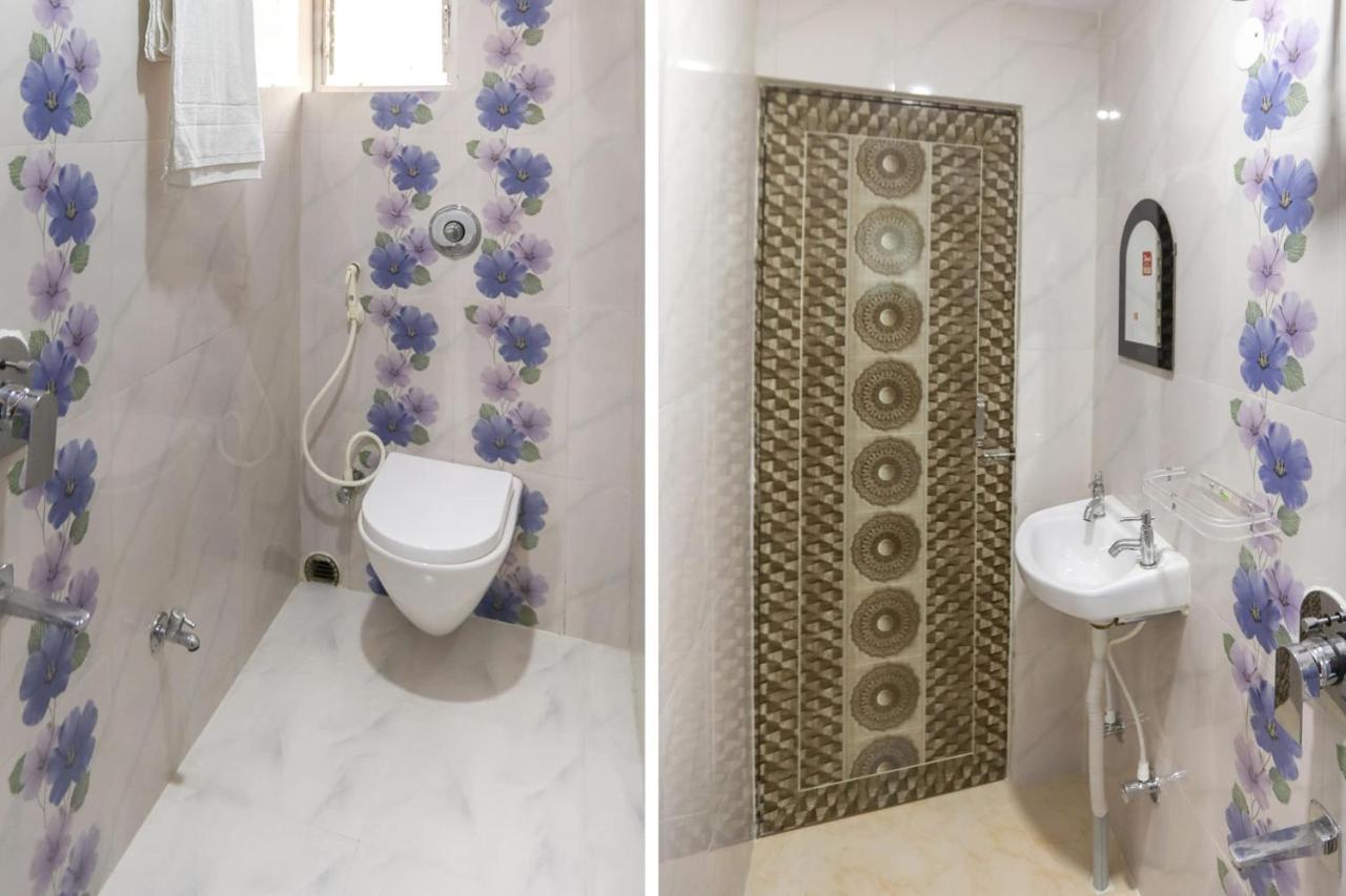 Jādabpur Oyo 62042 Niloy Guest House מראה חיצוני תמונה
