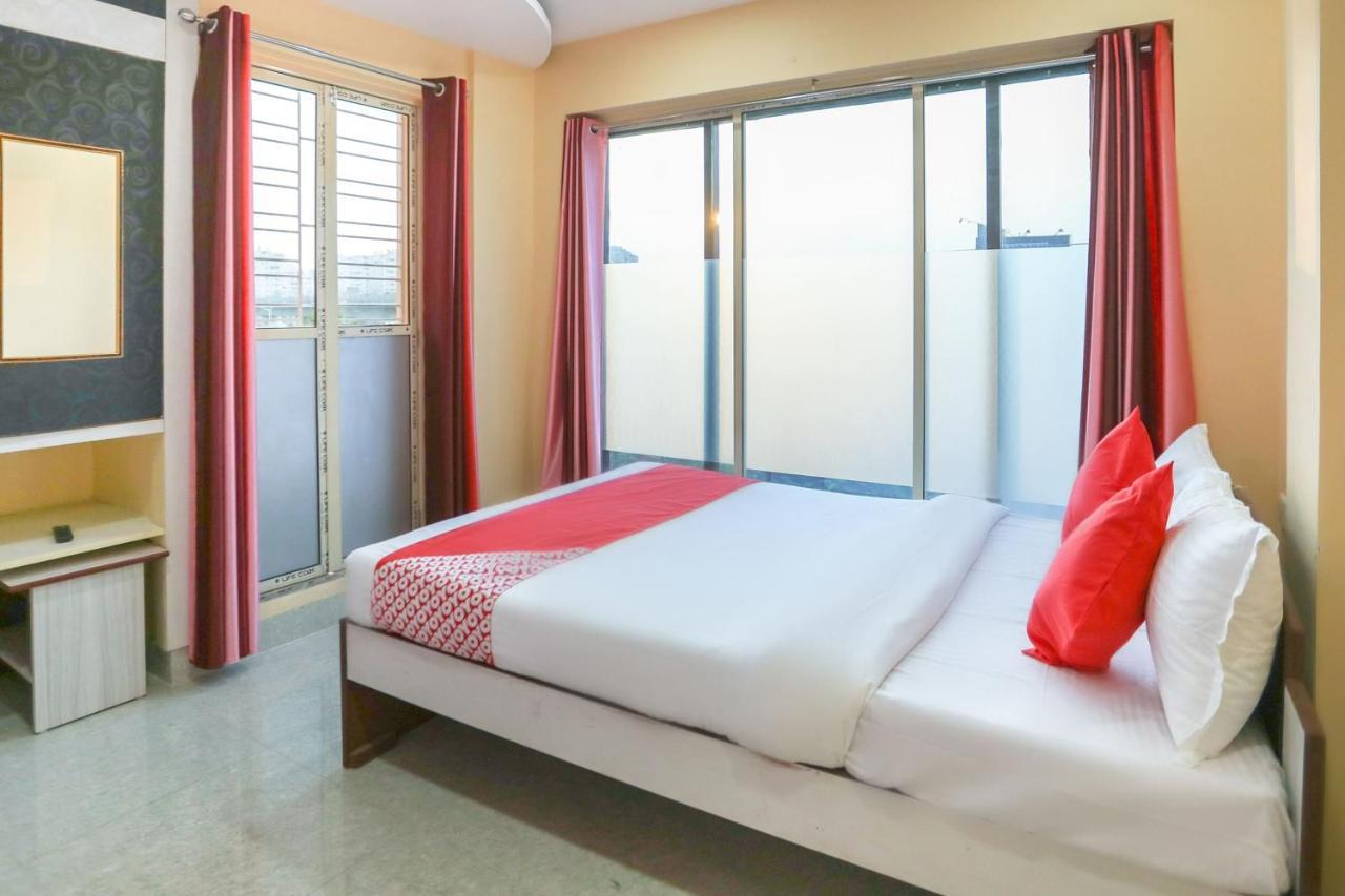 Jādabpur Oyo 62042 Niloy Guest House מראה חיצוני תמונה