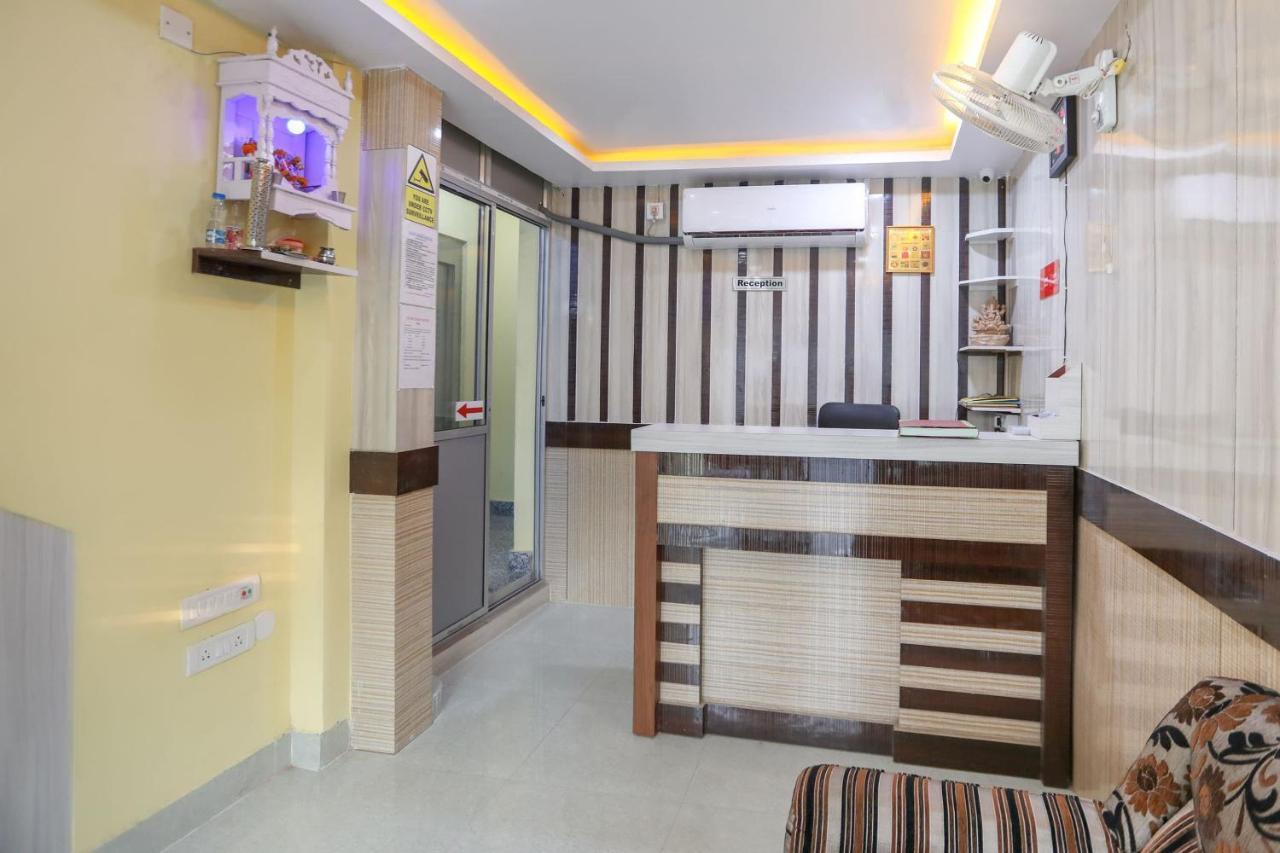Jādabpur Oyo 62042 Niloy Guest House מראה חיצוני תמונה