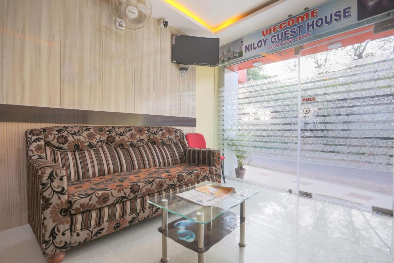 Jādabpur Oyo 62042 Niloy Guest House מראה חיצוני תמונה