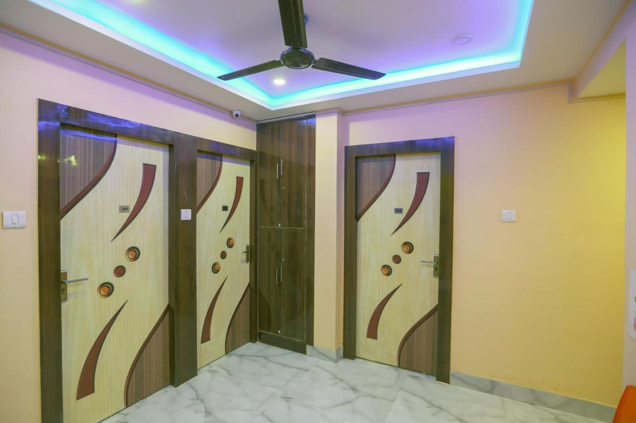 Jādabpur Oyo 62042 Niloy Guest House מראה חיצוני תמונה