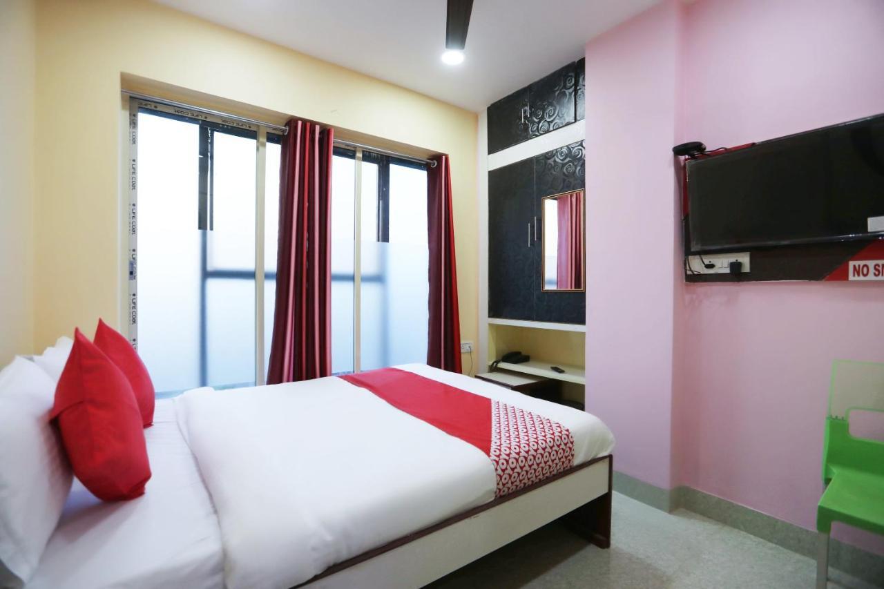 Jādabpur Oyo 62042 Niloy Guest House מראה חיצוני תמונה