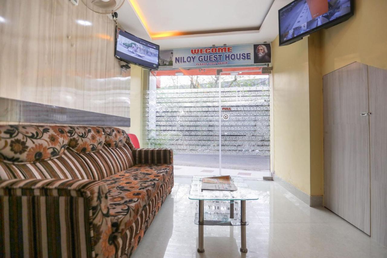 Jādabpur Oyo 62042 Niloy Guest House מראה חיצוני תמונה