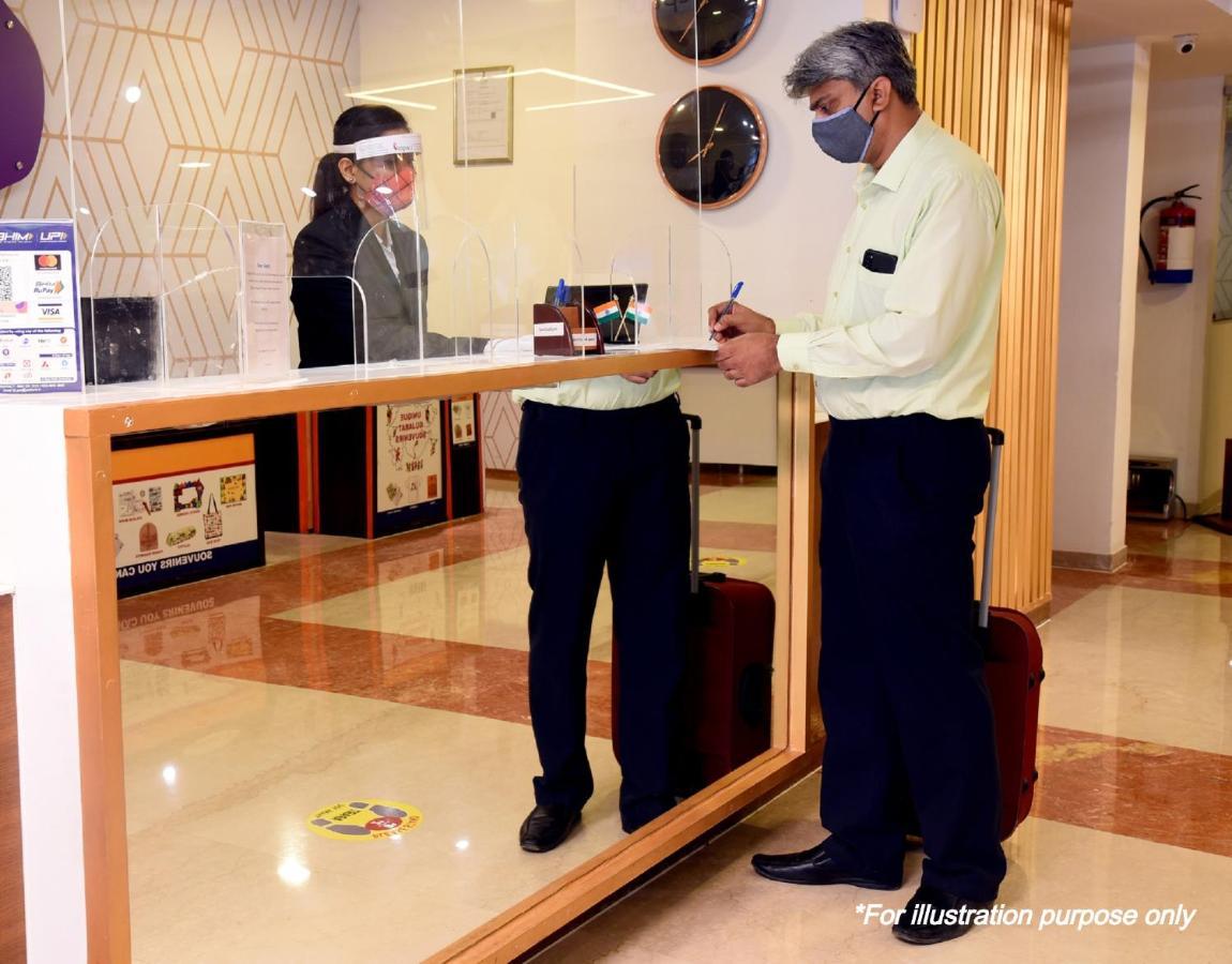 Jādabpur Oyo 62042 Niloy Guest House מראה חיצוני תמונה